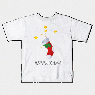 Merry Xmas Kids T-Shirt